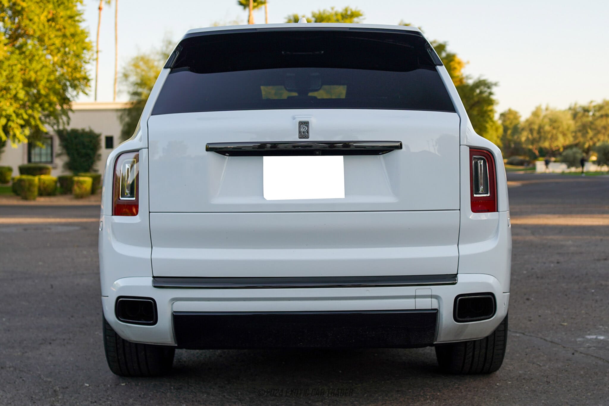 2021 Rolls-Royce Cullinan Black Badge for Sale | Exotic Car